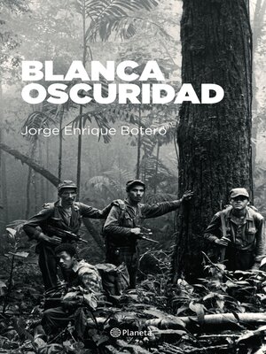 cover image of Blanca oscuridad
